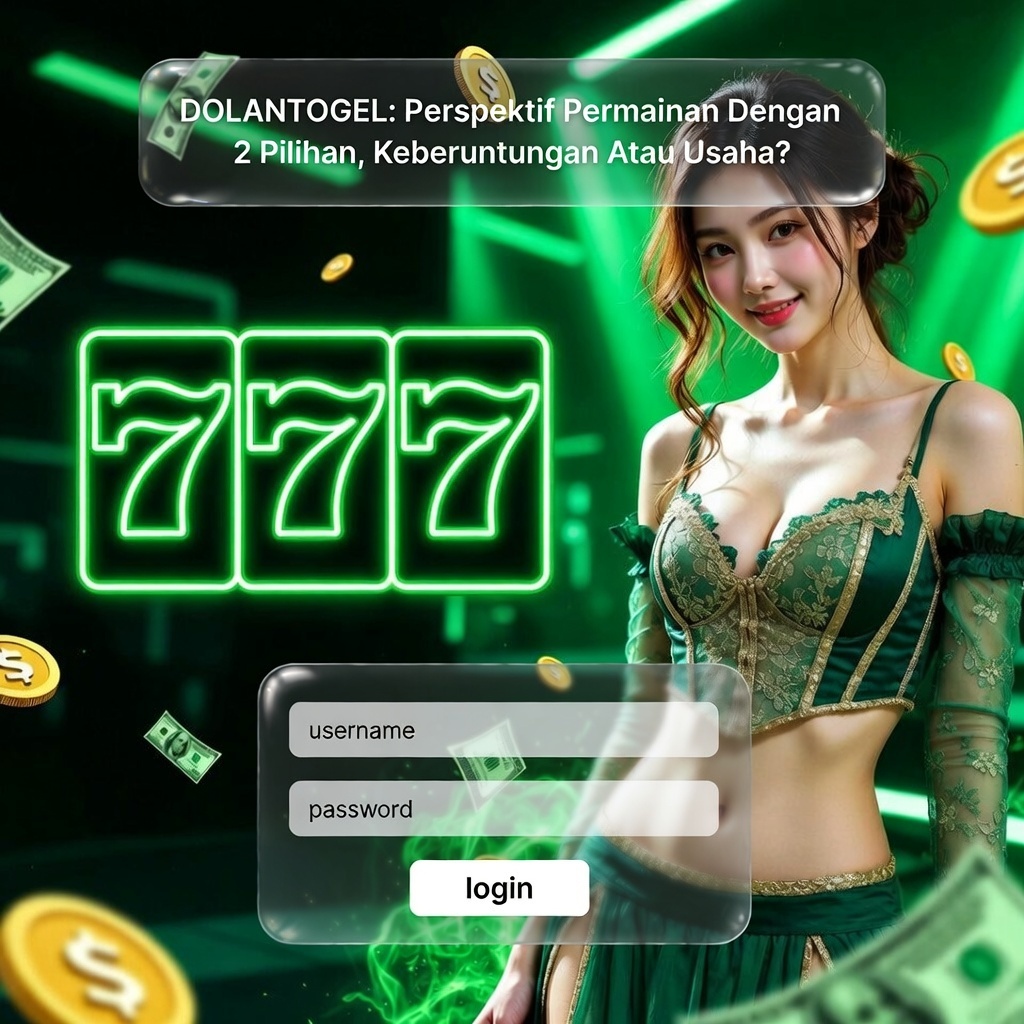 DOLANTOGEL Banner Slot Gacor Terpercaya